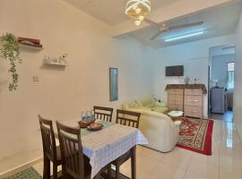Best homestay in Kuala Perlis，位于玻璃市港口的酒店