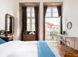 Sir Manuel Guest House - Unidade Centro Histórico，位于布拉加的酒店