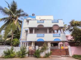 Hotel O Vivekam Home Stay，位于Singānallūr的酒店