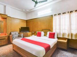 Hotel O Vivekam Home Stay，位于Singānallūr的酒店
