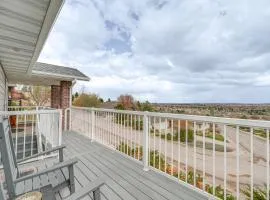 Inviting Great Falls Home with Wraparound Deck!