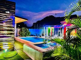 Executive Galaxy Guest House Nkowankowa，位于Nkowakowa的酒店