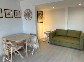 Primavalle Lodge，位于罗马的木屋
