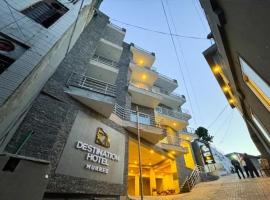 Destination Hotel Murree，位于穆里的酒店
