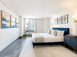 XL Center 1-BR Condo DWNTN Hartford Easy Parking