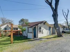 Studio 2 Mi to Feather River Bring Your Pet!