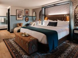 UNCOMMONER HOTEL by Reverie Boutique Collection，位于西雅茅斯的酒店
