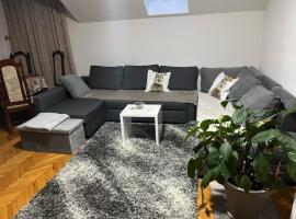 Apartman 1，位于Krnjača的酒店