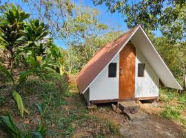 Glamping Montaña de Sueños，位于卡利的酒店