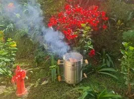 A 4 Minutos del Malecón con Barril Asador, Ideal para Relajarte y Compartir