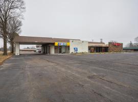 Motel 6-Brinkley, AR，位于Brinkley的酒店