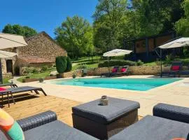 Larroque Haute Gites