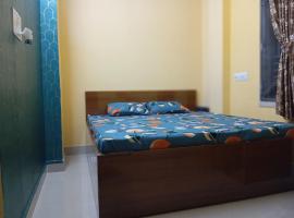 Rukmini Guest House，位于加尔各答的酒店