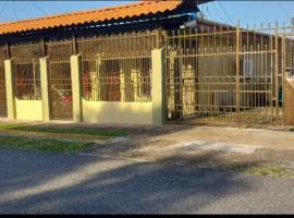 Apartamentos Equipados LC 1，位于Canoas的酒店