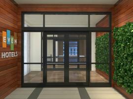 EVEN Hotel Long Island City - New York by IHG，位于长岛市的酒店