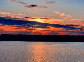 K1ssick Cove Beach House family Acadia watersports