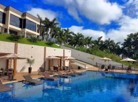 Surreal Igaratá Pousada，位于伊加拉塔的酒店