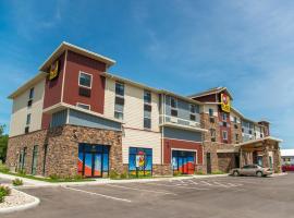 My Place Hotel-Aberdeen, SD，位于阿伯丁的酒店