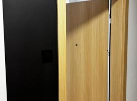 Apartament606，位于普什奇科沃的酒店
