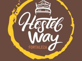 Hostel Way Fortaleza，位于福塔莱萨的酒店