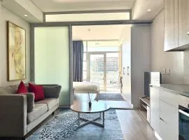 City view studio apartment CBD