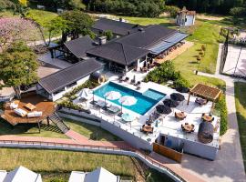 NÖR Hotel & SPA，位于圣罗克的酒店