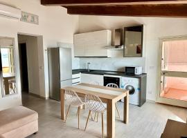 Approdo Apartments，位于罗萨岛的酒店