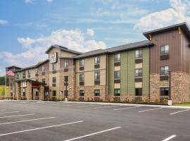 My Place Hotel-Randolph, VT，位于Randolph的酒店