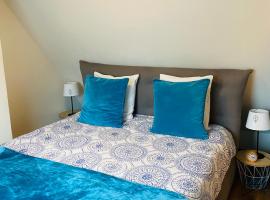 Les appartements d'estelle，位于拉佩蒂特皮耶尔的酒店
