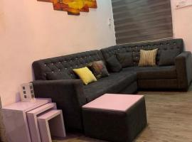 Cozy Apartment in Silicon Yaba，位于拉各斯的酒店