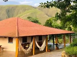 Sítio rústico e encantador na Serra da Canastra