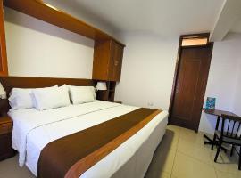 Retama Hotel Tacna，位于塔克纳的酒店