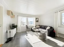 The gateway to Senja