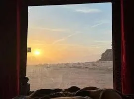 Wadi Rum camp
