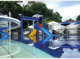 Hotel Orquidea Dorada R，位于梅尔加的度假村
