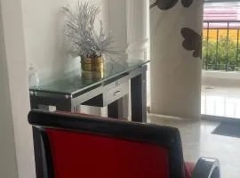 Apartamento amoblado