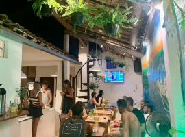 Hostel Jericoacoara，位于杰里科科拉的酒店