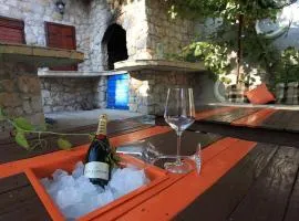 Apartments by the sea Zablace, Sibenik - 24318