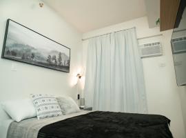 2-Bedroom Elegant Condo - Butuan Retreat，位于武端市的酒店