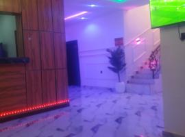 Sogo Hotel And Suite，位于Abala的酒店
