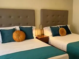 Hotel Limamar，位于利马豪尔赫·查韦斯国际机场 - LIM附近的酒店