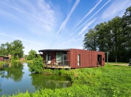 Lakehouse mansion by Belvilla，位于Antoing的别墅
