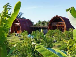 Raturinjani homestay，位于Selong的酒店