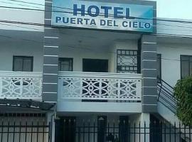 HOTEL CiELO VALLENATO，位于Villamaría的酒店