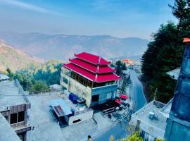 Shugufta Hotel inn，位于穆里的酒店