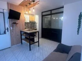 L'appart' Toloman - Cozy et Spacieux à FDF