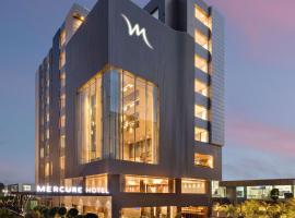 Mercure Chandigarh Tribune Chowk，位于昌迪加尔机场 - IXC附近的酒店