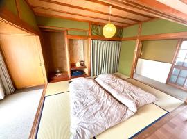 ガラカブハウス，位于天草市的酒店