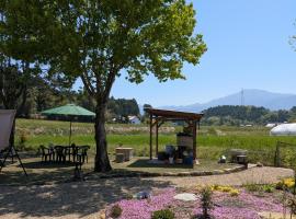 Moon light stay，位于中津川市的酒店