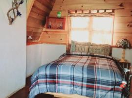 Samantha Hotel Campestre，位于Santa Cruz Verapaz的酒店